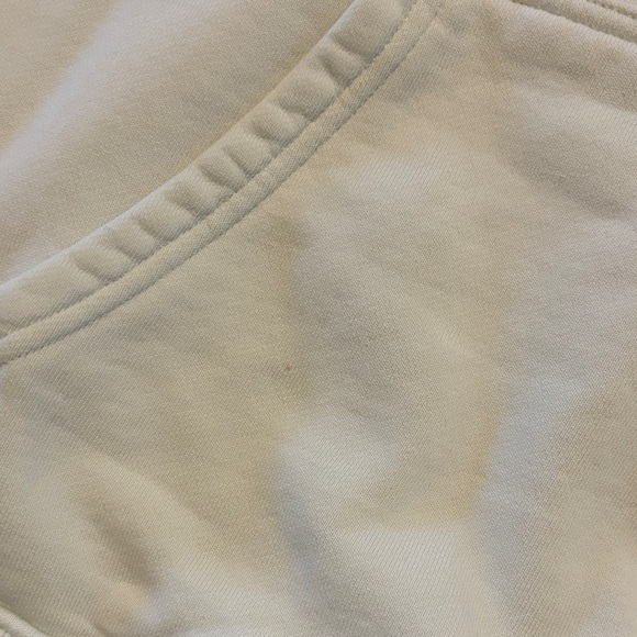 TNA by Aritzia Size 2/Medium Soft Green Mega Sweatshirt - Picture 6 of 13